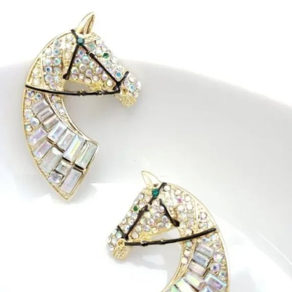 New! Free People Diamond Horse - Picture 4 of 8